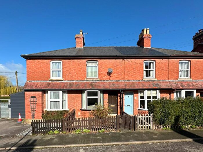 2 Bedroom Terraced House For Sale In Belle Orchard, Ledbury, HR8