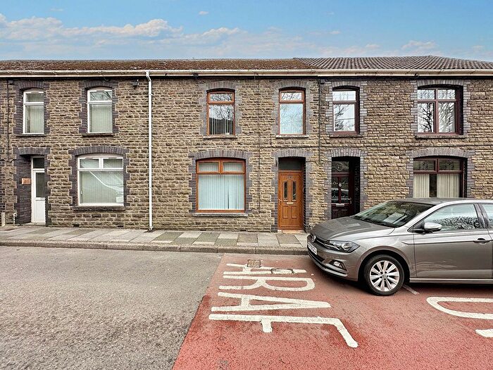 3 Bedroom Terraced House For Sale In Brytwn Road, Cymmer, Port Talbot, SA13