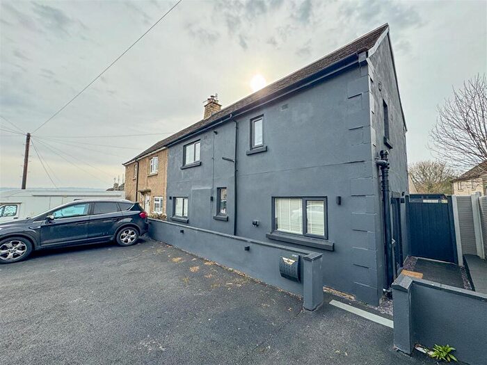 3 Bedroom Semi-Detached House For Sale In Grove Place, Youlgrave, Bakewell, DE45