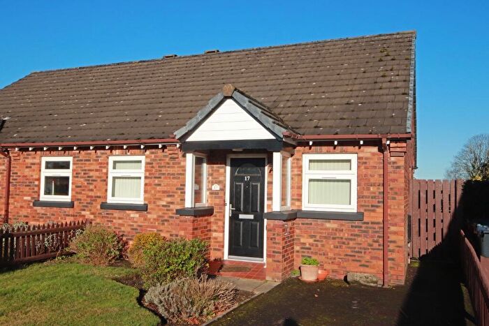 2 Bedroom Semi-Detached Bungalow For Sale In Lady Anne Close, L40