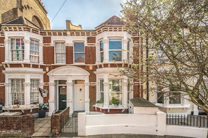 5 Bedroom Terraced House To Rent In Epirus Road, London, SW6