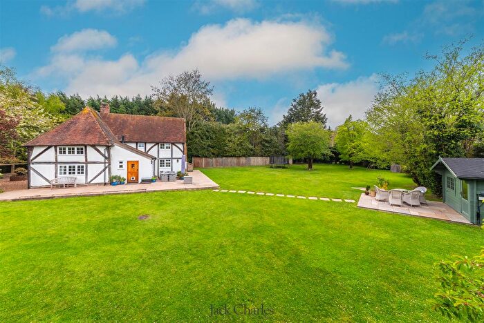 5 Bedroom Detached House For Sale In Bullen Lane, East Peckham, Tonbridge, TN12