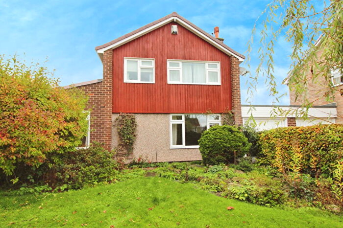 3 Bedroom Detached House For Sale In Dene Garth, Ovingham, Prudhoe, NE42
