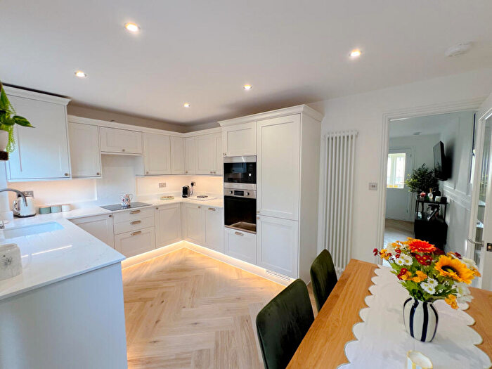 3 Bedroom Semi-Detached House For Sale In Copperfields, Welwyn Garden City, Hertfordshire, AL7