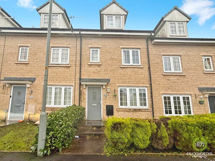 3 Bedroom Property For Sale In Astbury Chase, Darwen, BB3