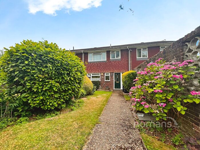 3 Bedroom Terraced House For Sale In The Pound, Burnham, Slough, SL1