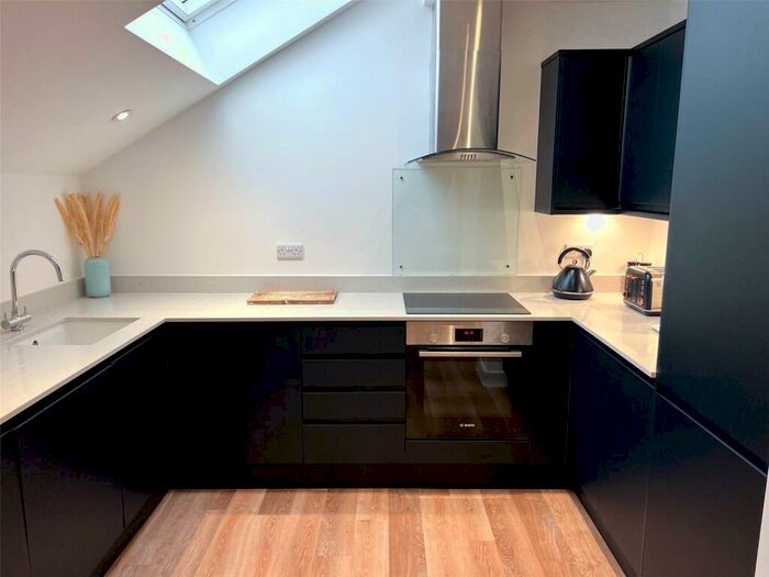 2 Bedroom Penthouse To Rent In Blendworth Lane, Waterlooville, Hampshire, PO8