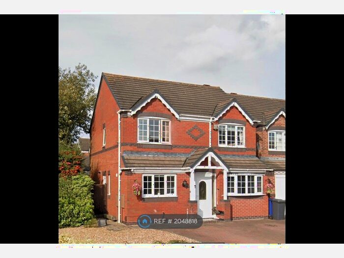 4 Bedroom Detached House To Rent In Colenso Way, Newcastle Under Lyme, ST5