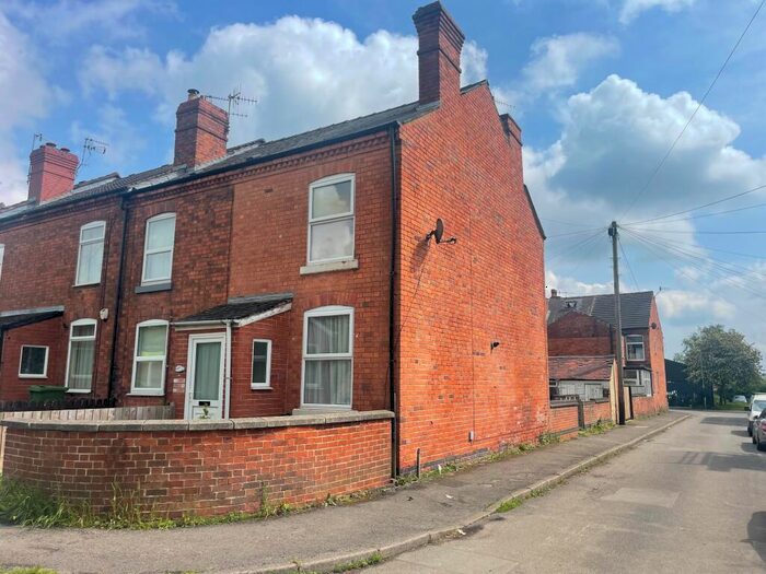 1 Bedroom Semi-Detached House To Rent In Hampden Street, Langley Mill, NG16