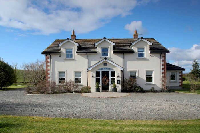 4 Bedroom Detached House For Sale In Coulters Hill, Kircubbin, Newtownards, County Down, BT22