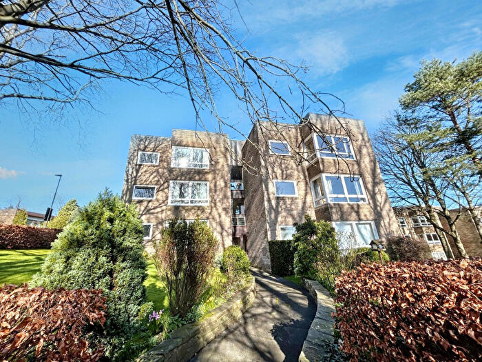 2 Bedroom Apartment For Sale In Adderstone Crescent, Jesmond, Newcastle Upon Tyne, Tyne And Wear, NE2