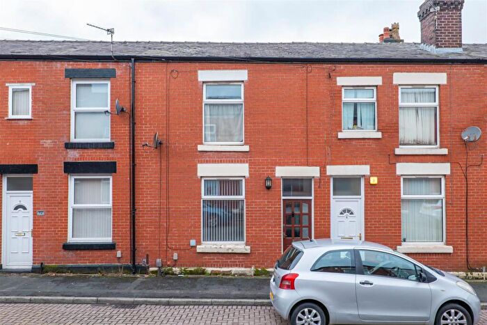 2 Bedroom Terraced House For Sale In Cavendish Street, Chorley, PR6
