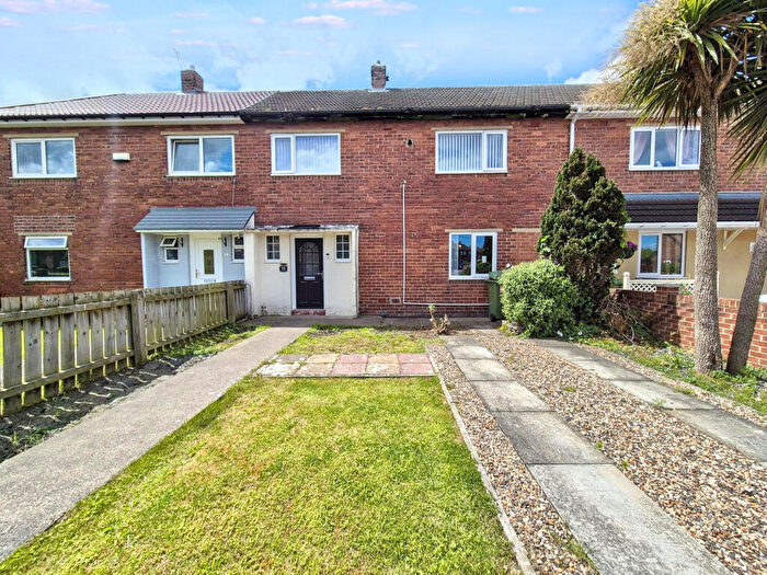 2 Bedroom Terraced House For Sale In Fountains Crescent, Hebburn, Tyne And Wear, NE31