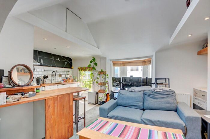 1 Bedroom Flat For Sale In Trafalgar Street, Brighton, BN1