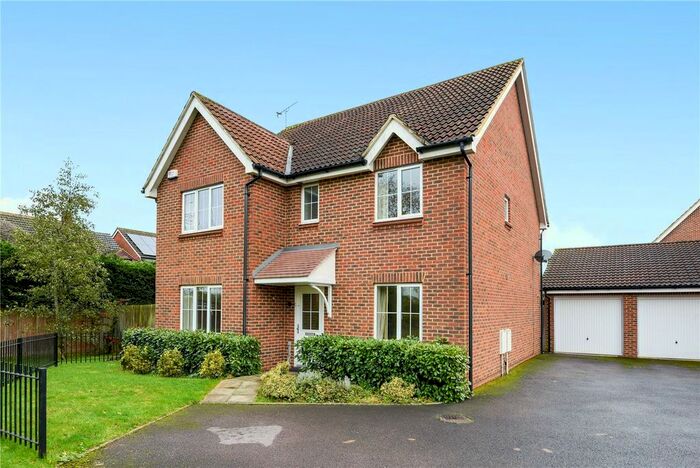 5 Bedroom Detached House To Rent In Jersey Drive, Winnersh, Wokingham, Berkshire RG41