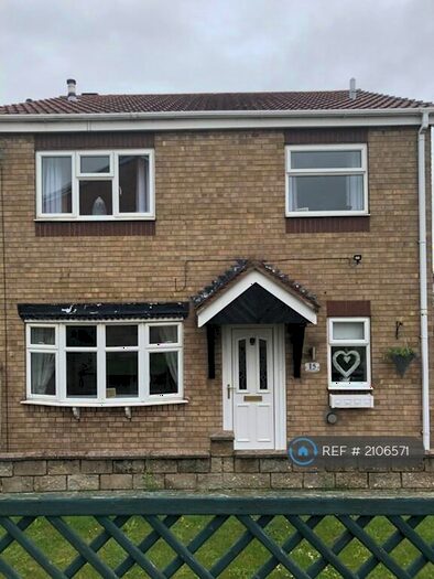 2 Bedroom Semi-Detached House To Rent In Belvedere Parade, Bramley, Rotherham, S66