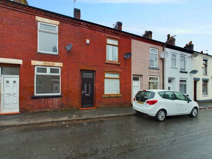 2 Bedroom Terraced House To Rent In Henry Street, Tyldesley, M29