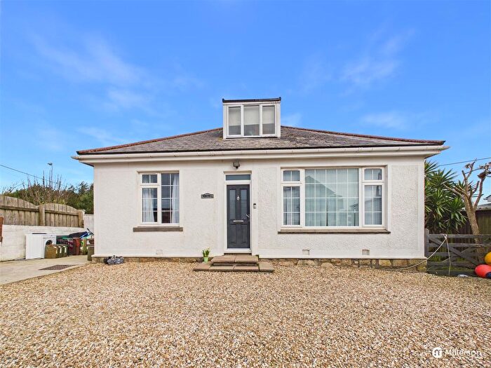 4 Bedroom Detached Bungalow For Sale In Alexandra Road, St. Ives, TR26