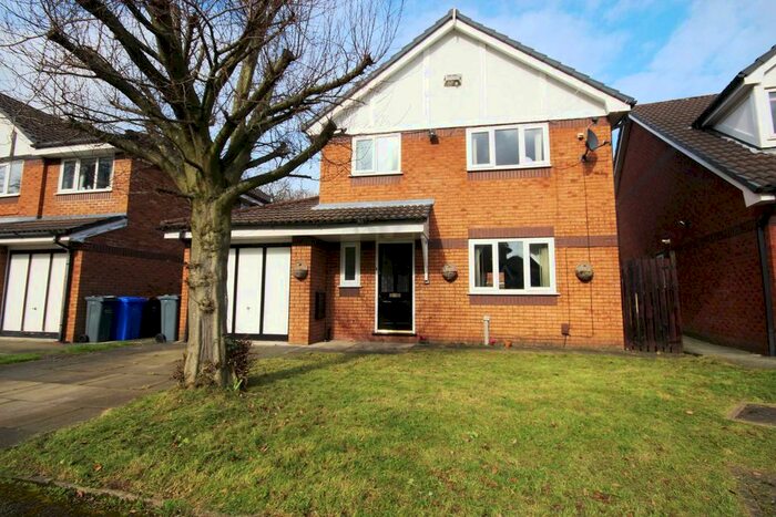 4 Bedroom Detached House To Rent In Mersey Meadows, Didsbury, M20
