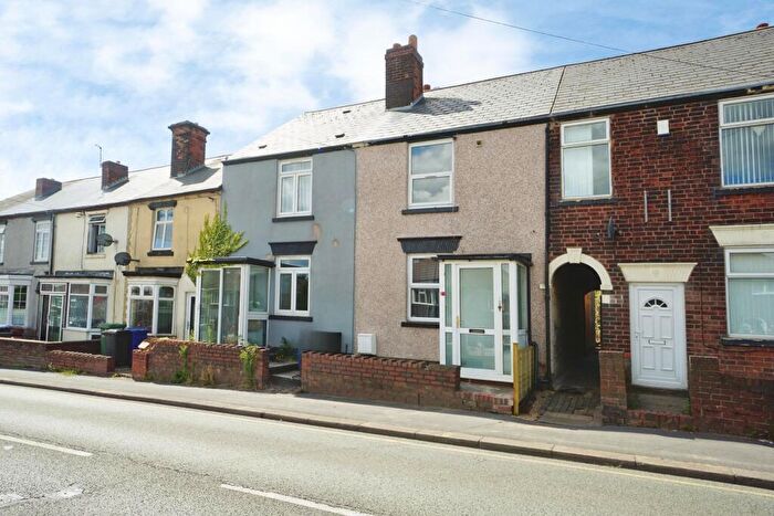 2 Bedroom Terraced House For Sale In Clarence Street, Upper Gornal, Dudley, DY3