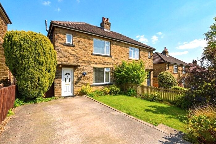 3 Bedroom Semi-Detached House For Sale In Moorland Drive, Guiseley, Leeds, West Yorkshire, LS20