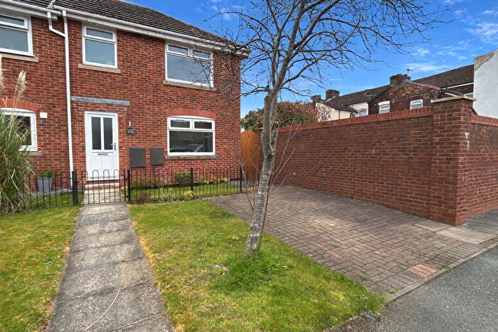 2 Bedroom End Terrace House To Rent In Luton Street, Widnes, WA8