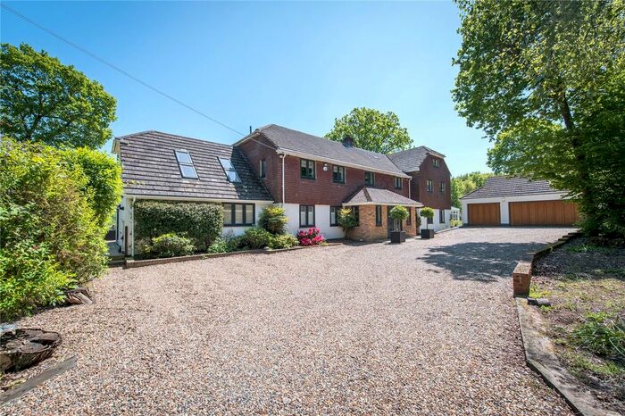 6 Bedroom Detached House For Sale In Ash Lane, Stansted, Sevenoaks, Kent, TN15