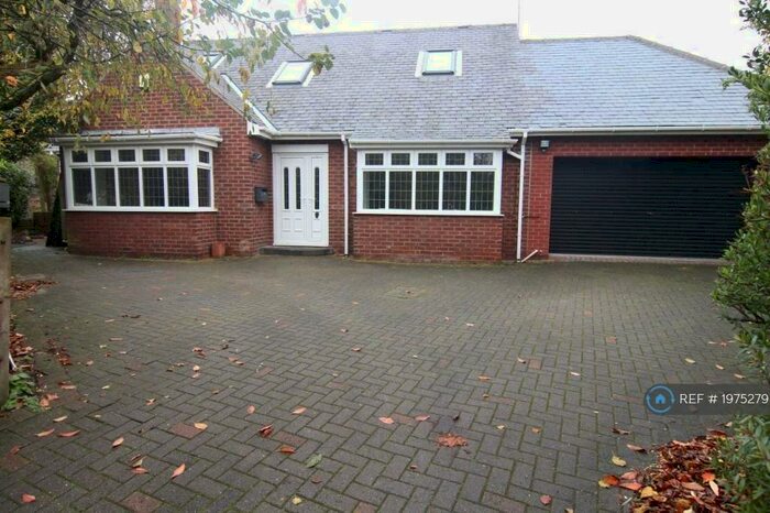 4 Bedroom Detached House To Rent In Springwell Road, Durham, DH1
