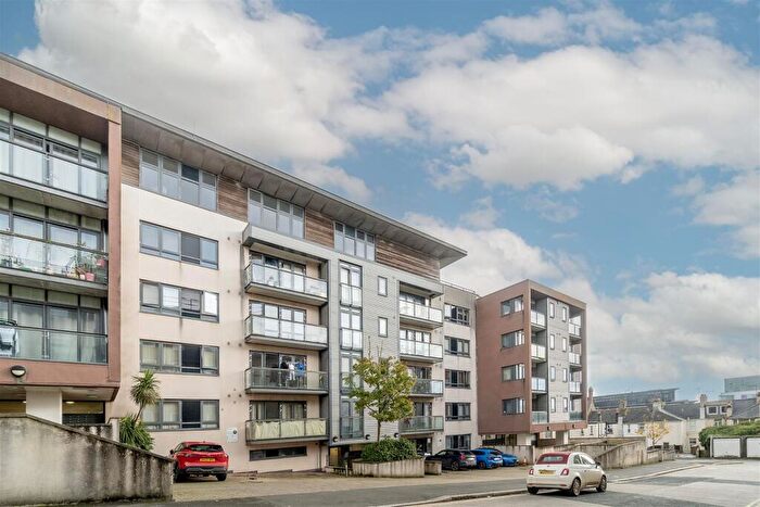 Studio To Rent In Constantine Street, Plymouth, PL4