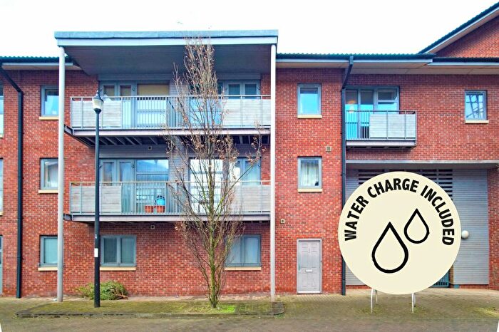 2 Bedroom Maisonette To Rent In The Atrium, Anvil Street, Temple Quay, BS2