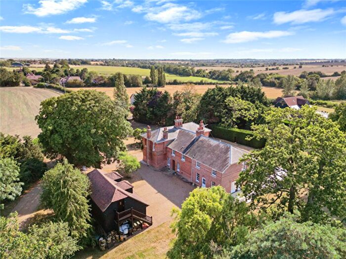 7 Bedroom Detached House For Sale In Rushes Lane, Asheldham, Southminster, Essex, CM0