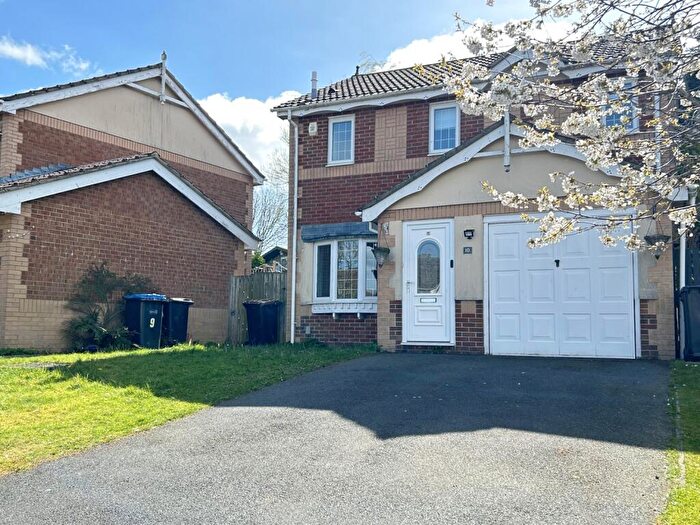 4 Bedroom Detached House For Sale In Aden Court, Bearpark, Durham, County Durham, DH7