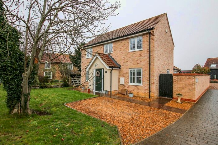 4 Bedroom Detached House For Sale In Ramsey Road, Ramsey, Huntingdon, PE26