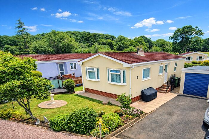 2 Bedroom Park Home For Sale In Cat & Fiddle, Clyst St Mary, Exeter, EX5
