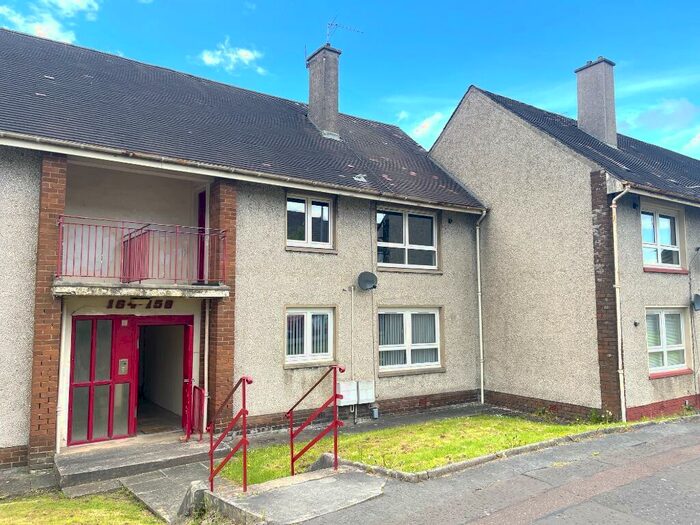 1 Bedroom Flat To Rent In Gibb Street, Chapelhall, North Lanarkshire, ML6
