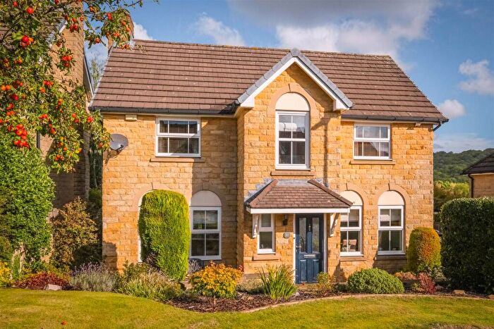 4 Bedroom Detached House For Sale In Grimescar Meadows, Huddersfield, HD2