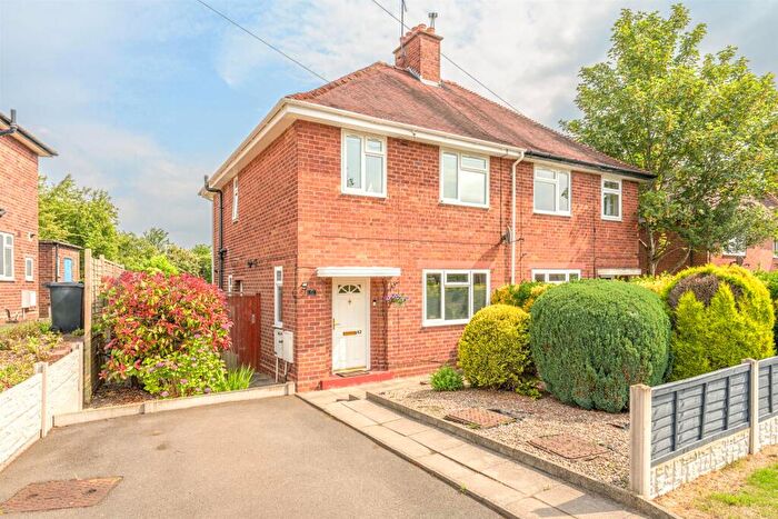 3 Bedroom Semi-Detached House For Sale In Caslon Crescent, Norton, Stourbridge, DY8