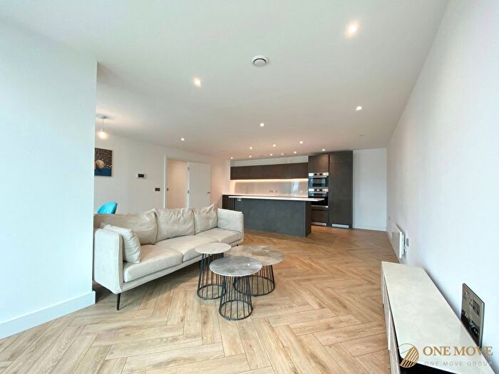 2 Bedroom Flat To Rent In Victoria Residence, Manchester, M15