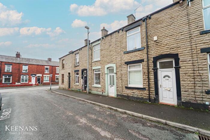 2 Bedroom Terraced House To Rent In Edmund Street, Shaw, Oldham, OL2