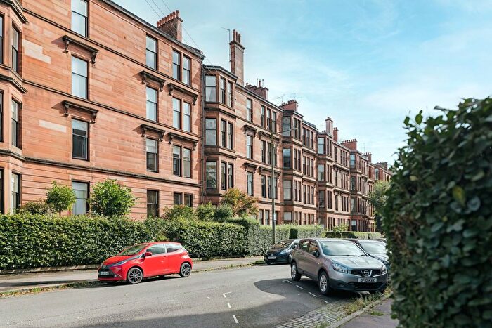 4 Bedroom Flat For Sale In Falkland Street, Hyndland, G12