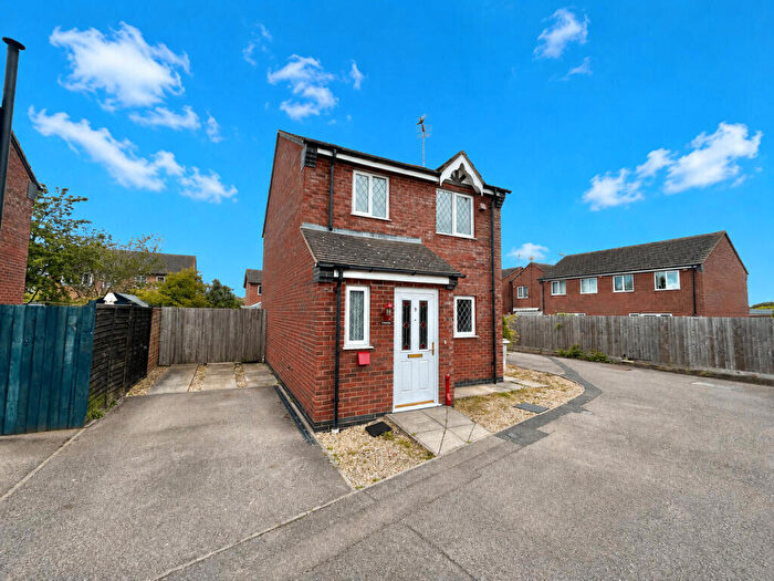3 Bedroom Detached House For Sale In Plover Road, Essendine, Stamford, Rutland, PE9