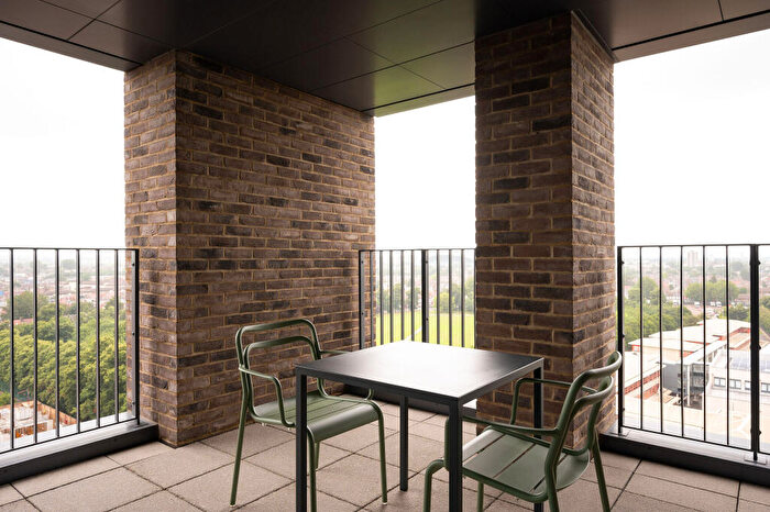 2 Bedroom Flat To Rent In The Gessner, Watermead Way, Tottenham Hale, N17
