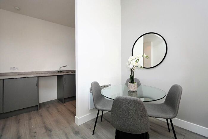 1 Bedroom Flat To Rent In South Frederick Street, Glasgow, G1