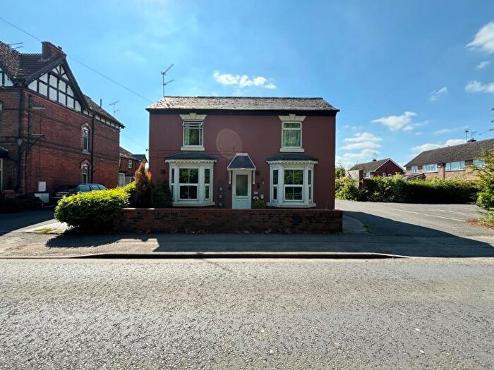 1 Bedroom Flat To Rent In Evesham Road, Astwood Bank, Redditch, B96
