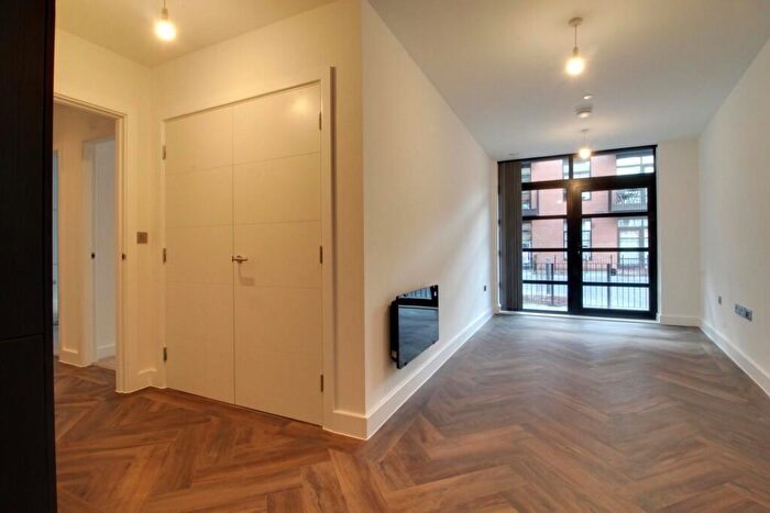 2 Bedroom Apartment To Rent In Gunsmith House, Price Street, Birmingham City Centre, B4