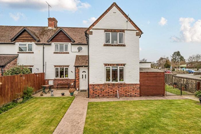 3 Bedroom Semi Detached House For Sale In Presteigne, Powys, LD8