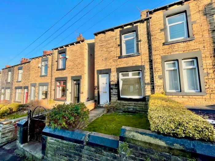 3 Bedroom Terraced House To Rent In St. Johns Road, Barnsley, South Yorkshire S70