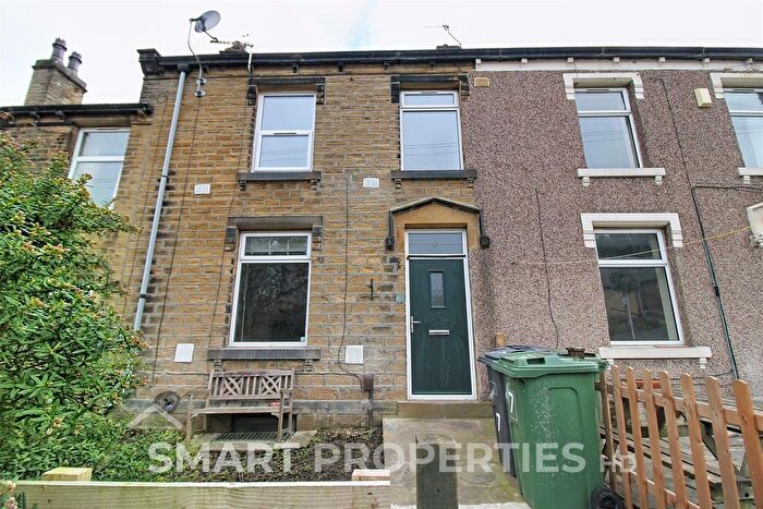2 Bedroom Terraced House To Rent In Blagden Lane, Huddersfield, HD4