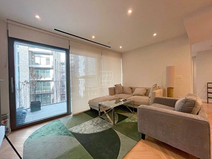 2 Bedroom Flat To Rent In London, SW6