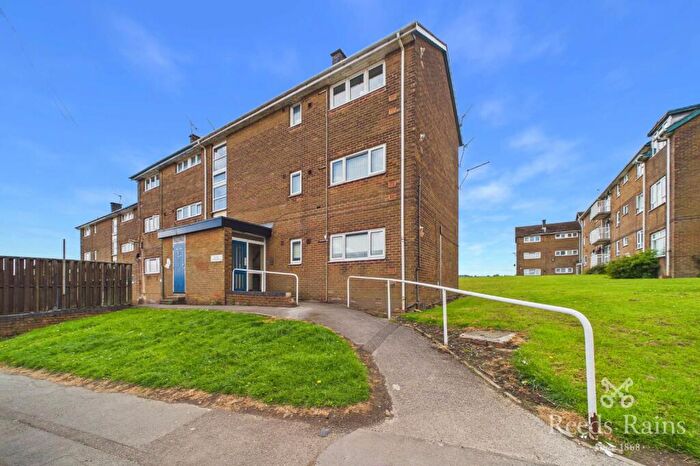 1 Bedroom Apartment For Sale In Stradbroke Road, Sheffield, S13